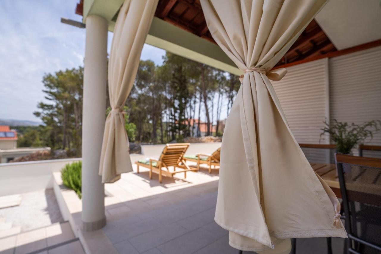 Villa Kalinic Milna  Exterior foto
